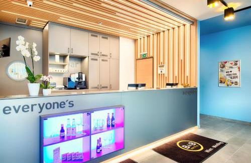 Meidling Hotel | B&B Hotel Wien-Meidling