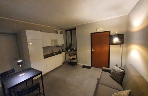 Magenta Apartment | B&B i13-A APARTMENT-MAGENTA-Airport MPX-Fiera Via Roma, 28 - Magenta (MI)