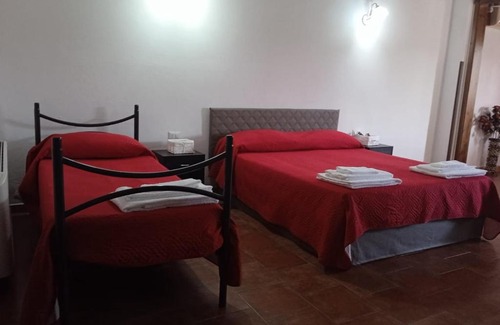 Caccuri Bed & Breakfast | B&B IL BORGO di Maurizio Loria