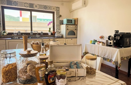 Terrasini Bed & Breakfast | B&B Il Mare di Terrasini