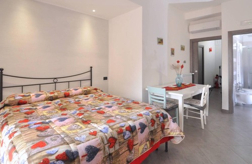 Cetara Bed & Breakfast | B&B in the heart of Cetara - double room with kitchen