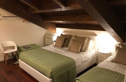 Vicoforte Bed & Breakfast | B&B inside a historic home a stone's throw from the Sanctuary of Vicoforte