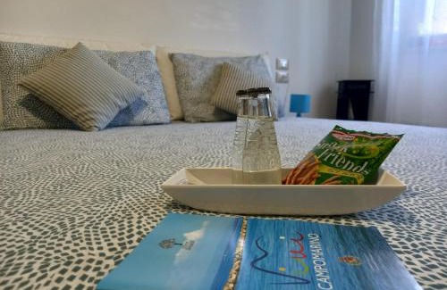 Campomarino Bed & Breakfast | B&B IRIS COTTAGE
