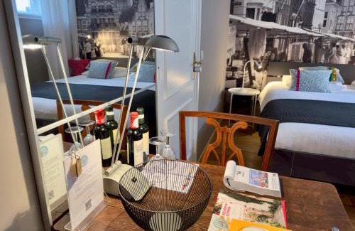 Zutphen Bed & Breakfast | B&B Kerkstraatje3 midden in historisch centrum