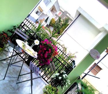 Bernalda Bed & Breakfast | B&B L'angolo fiorito