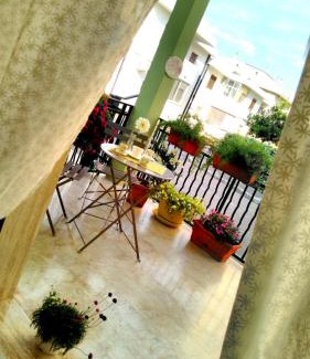 Bernalda Bed & Breakfast | B&B L'angolo fiorito