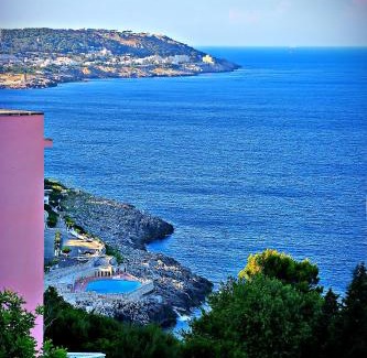 Castro Marina Bed & Breakfast | B&B L'Orizzonte