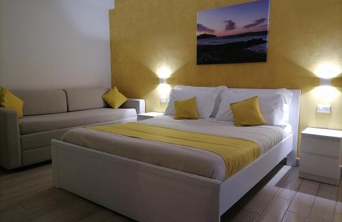Falcone Bed & Breakfast | B&B La Casa Du Barone