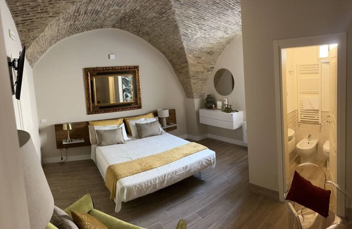 Vasto Bed & Breakfast | B&B La Fabbrica di San Pietro