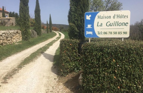 Murs Bed & Breakfast | B&B La Guillone