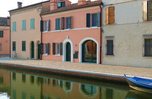 Comacchio Bed & Breakfast | B&B La Pitagora