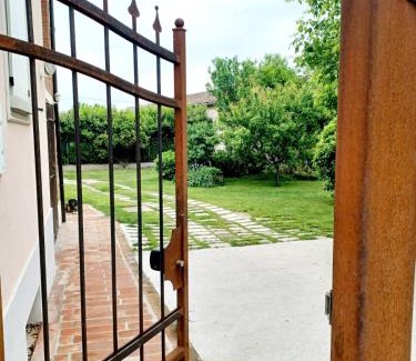 Stagno Lombardo Bed & Breakfast | B&B La Sbàgera