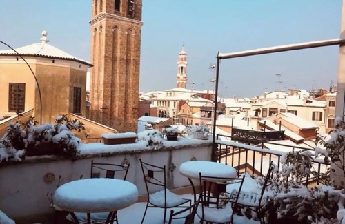 Cannaregio Bed & Breakfast | B&B La Terrazza Dei Miracoli, Venice