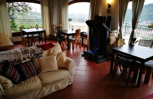 San Salvatore Bed & Breakfast | B&B La Terrazza Sui Fieschi