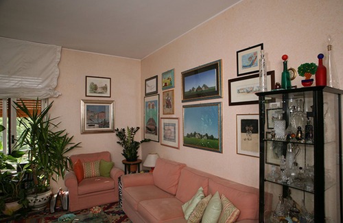 Vanchiglietta Bed & Breakfast | B&B La Terrazza Sul Po