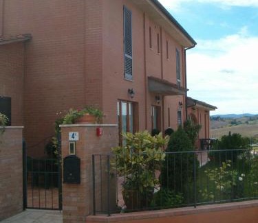 Siena Bed & Breakfast | B&B La Verbena