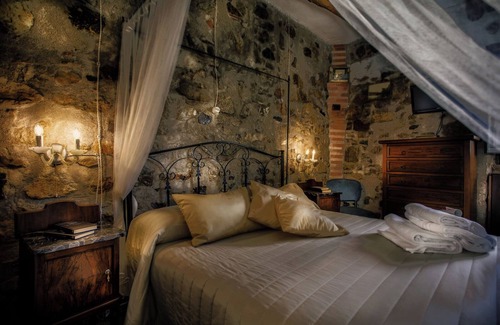 Brienza Bed & Breakfast | B&B La Voce del Fiume: "Diamond" suite