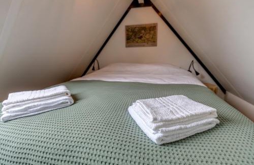Velp Bed & Breakfast | B&B Larenstein logeren in een tiny house