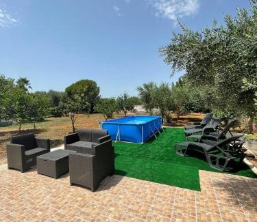 Sava Bed & Breakfast | B&B Le Carrube