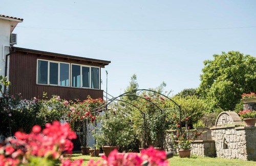 Viterbo Bed & Breakfast | B&B Le Cinque Querce