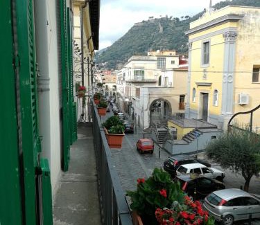 Sarno Bed & Breakfast | B&B Le Volte