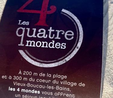 Vieux-Boucau-les-Bains Bed & Breakfast | B&B Les 4 Mondes
