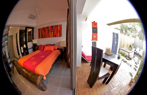 Vieux-Boucau-les-Bains Bed & Breakfast | B&B Les 4 Mondes