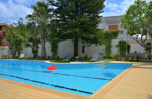 Mondello Bed & Breakfast | B&b Mondello Resort