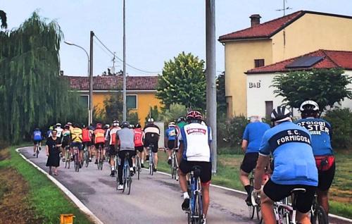 Goito Bed & Breakfast | B&B Nascondino