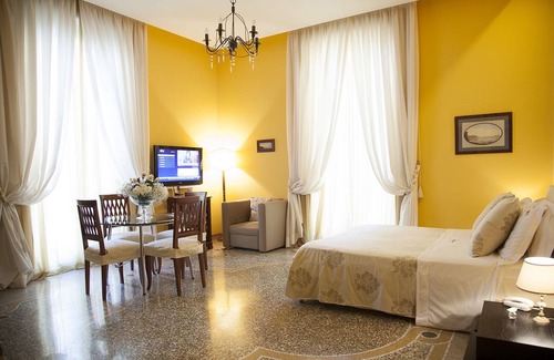 Santa Lucia Bed & Breakfast | B&B Orsini46