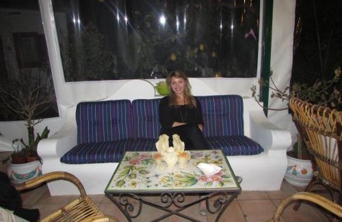 Marina Grande Bed & Breakfast | B&B Palazzo a Mare