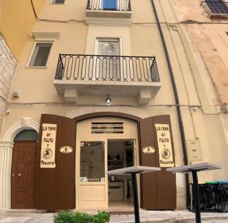 Old Town Bed & Breakfast | B&B Palazzo San Michele