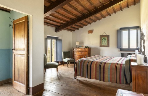 Montepulciano Hotel | B&B Podere Monti - Junior suite Vignola