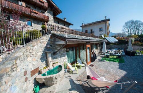 Saint-Christophe House | B&B Pousada Rio Aosta-servizi di Bed and breakfast