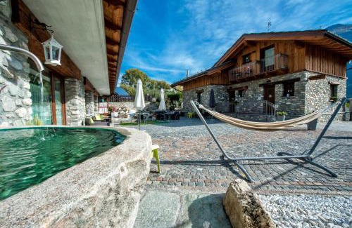 Saint-Christophe House | B&B Pousada Rio Aosta-servizi di Bed and breakfast