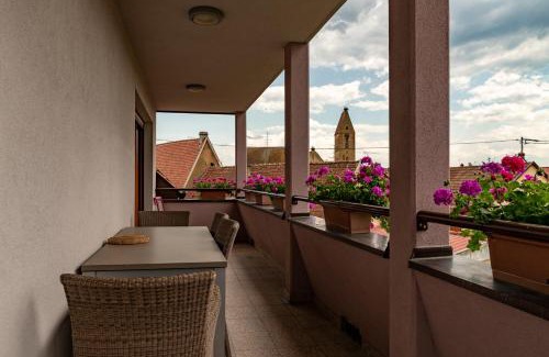 Eguisheim Bed & Breakfast | B&B Relais du Vigneron - Jean-Luc et Bruno Meyer