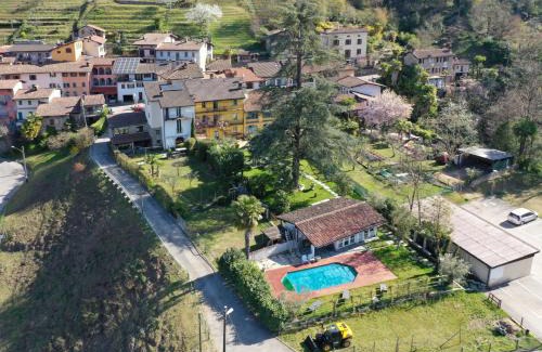 Croglio Bed & Breakfast | B&B Romantico Palazzo dei Ulivi