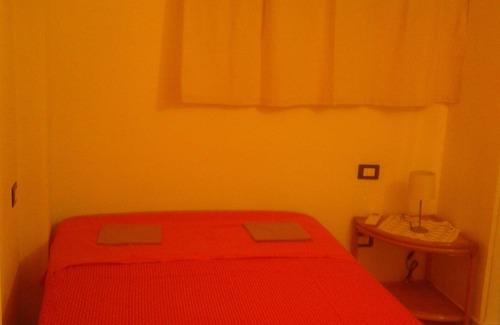 Cuili Murvoni Bed & Breakfast | B&B Sa Figu Morisca: room "S'Apposentu"