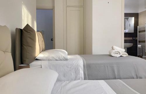 Praia a Mare Bed & Breakfast | B&B Sabbia e Sassi