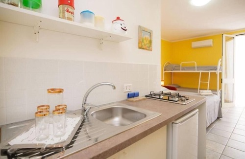 Otranto Apartment | B&B San Giorgio: Studio Standard