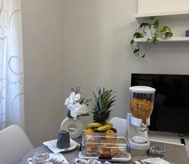 Somma Lombardo Apartment | B&B Stella