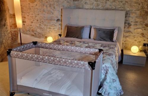 Venosa Bed & Breakfast | B&B SUITE D'AVALOS