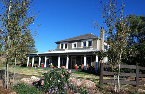 Livermore Other | B&B ~ SunDance Room ~ A True Western Experience with a sophisticated ambiance