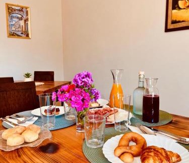 Roccadaspide Bed & Breakfast | B&B Tempa Rossa