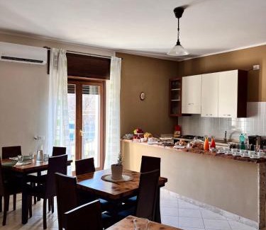 Roccadaspide Bed & Breakfast | B&B Tempa Rossa