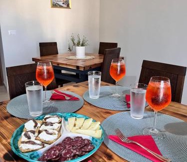 Roccadaspide Bed & Breakfast | B&B Tempa Rossa