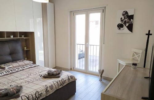 L'Aquila Bed & Breakfast | b&b TONY'S JAZZ