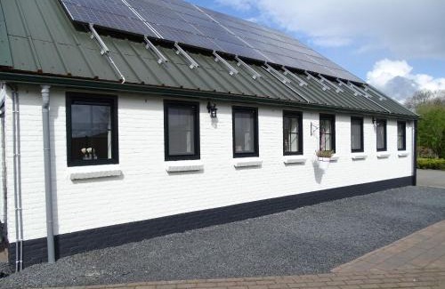 Stieltjeskanaal Apartment | B&B vakantieappartementen Dalerheugte