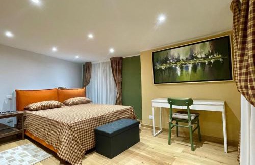 Centro Storico Apartment | B&B Vanvitelli - Appartamento intero - uso esclusivo - Piano Terra