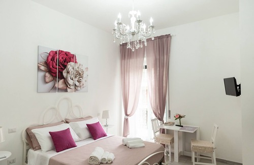 Salerno Bed & Breakfast | B&B Velia 34 Athena!